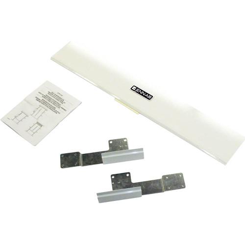 JennAir - Door Panel Kit for Jenn-Air 48" Refrigerators - White
