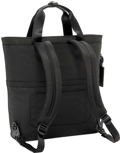 TUMI - Alpha 3 Tote Backpack - Black