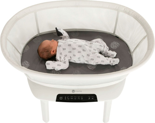 4moms - mamaRoo sleep™ bassinet - birch