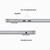 Apple - MacBook Air 15" Laptop - M2 chip - 8GB Memory - 256GB SSD - Silver