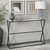 Camden&Wells - Cortland Console Table - Blackened Bronze