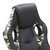 CorLiving - Mad Dog Gaming Chair - Black and Camo