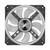 CORSAIR - QL Series RGB 120mm Computer Case Fan (3-pack) - Black