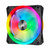 CORSAIR - QL Series RGB 120mm Computer Case Fan (3-pack) - Black