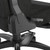 CORSAIR - TC100 Fabric Gaming Chair - Black