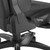 CORSAIR - TC100 Leatherette Gaming Chair - Black