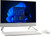 Dell - Inspiron 24" Touch screen All-In-One - Intel Core i7 - 16GB Memory - 512GB SSD - White