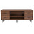 Flash Furniture - Lincoln Collection TV Stand - Rustic