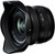 Fujifilm - FUJINON XF8mm F3.5 Standard Prime Lens X-Mount - Black