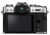 Fujifilm - X-T30 II Mirrorless Camera (Body Only) - Silver