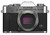 Fujifilm - X-T30 II Mirrorless Camera (Body Only) - Silver