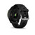 Garmin - Forerunner 255 Music GPS Smartwatch 46 mm Fiber-reinforced polymer - Black