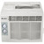 Gree - 150 Sq. Ft. 5,000 BTU Window Air Conditioner - White