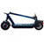 Hover-1 - H-1 Pro Series Boss R500 Foldable Electric Scooter w/24 mi Max Operating Range & 20 mph Max Speed - Blue