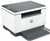 HP - LaserJet M234dwe Wireless Black-and-White Laser Printer with 6 months of Toner through HP+ - White & Slate