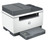 HP - LaserJet M234sdwe Wireless Black-and-White Laser Printer with 6 months of Toner through HP+ - White & Slate