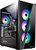 iBUYPOWER - SlateHako2120i Gaming Desktop - Intel i7-12700 - 16GB DDR4 Memory - Intel Arc A750 8GB Graphics - 1TB HDD + 500GB SSD - Black