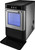 Insignia™ - Portable Nugget Ice Maker with Auto Shut-Off - Stainless Steel