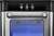 Insignia™ - Portable Nugget Ice Maker with Auto Shut-Off - Stainless Steel