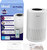 Levoit - PlasmaPro 200S Smart 178 Sq. Ft True HEPA Air Purifier - White