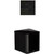 MartinLogan - BalancedForce Dual 12" Powered Subwoofer - Black ash