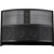 MartinLogan - Illusion 3-Way Floor Center-Channel Speaker - Deep sea blue