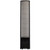 MartinLogan - Impression Dual 8" 2-Way Floor Speaker (Each) - Gloss black