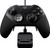 Microsoft - Elite Series 2 Wireless Controller for Xbox One, Xbox Series X, and Xbox Series S - Black