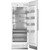 Monogram - 17.6 Cu. Ft. Column Built-In Refrigerator - Custom Panel Ready