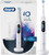 Oral-B - iO Series 8 Connected Rechargeable Electric Toothbrush - White Alabaster