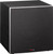 Polk Audio - PSW10 10" Powered Subwoofer, 100W Peak Power, Compact Design, Easy Setup with Home Theater Systems - Black