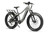 QuietKat - Ranger VPO E-Bike w/ Maximum Operating Range of 38 Miles and w/ Maximum Speed of 28 MPH - Large - Sonic