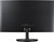 Samsung - 390C Series 27" LED Curved FHD AMD FreeSync Monitor (HDMI, VGA) - Black