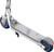 Segway - Ninebot C9 Kids Electric Scooter w/6.2 mi Max Operating Range & 11.2 mph Max Speed - Blue