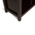 Simpli Home - Acadian 9 Cube Bookcase and Storage Unit - Brunette Brown