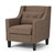 Simpli Home - Ashland Club Chair - Fawn Brown