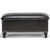 Simpli Home - Emily Storage Ottoman - Tanner's Brown