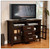 Simpli Home - Kitchener Tall TV Stand for Most Flat-Panel TVs Up to 55" - Walnut