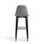 Simpli Home - Laurel Bar Stool (Set of 2) - Slate Grey