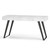 Simpli Home - Lowry Desk - Distressed White