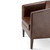 Simpli Home - Mitchum Tub Chair - Distressed Brown