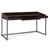 Simpli Home - Ralston Desk - Distressed Hickory Brown