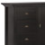 Simpli Home - Redmond Medium Storage Cabinet - Hickory Brown