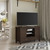 Simpli Home - Warm Shaker Solid Wood 47 inch Wide Transitional TV Media Stand For TVs up to 50 inches - Farmhouse Brown