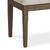 Simpli Home - Waverly Small Tufted Ottoman Bench - Natural