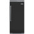 Viking - Professional 5 Series Quiet Cool 19.2 Cu. Ft. Upright Freezer with Interior Light - Cast Black