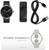 Withings - ScanWatch 2 - Heart Health Hybrid Smartwatch - 38mm - Black/Silver