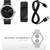 Withings - ScanWatch 2 - Heart Health Hybrid Smartwatch - 42mm - Black/Silver