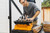 WORX - 5.5 Amp BladeRunner Electric Table Top Saw - Black