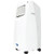 Whynter - Eco-friendly 8000 BTU Portable Air Conditioner - White